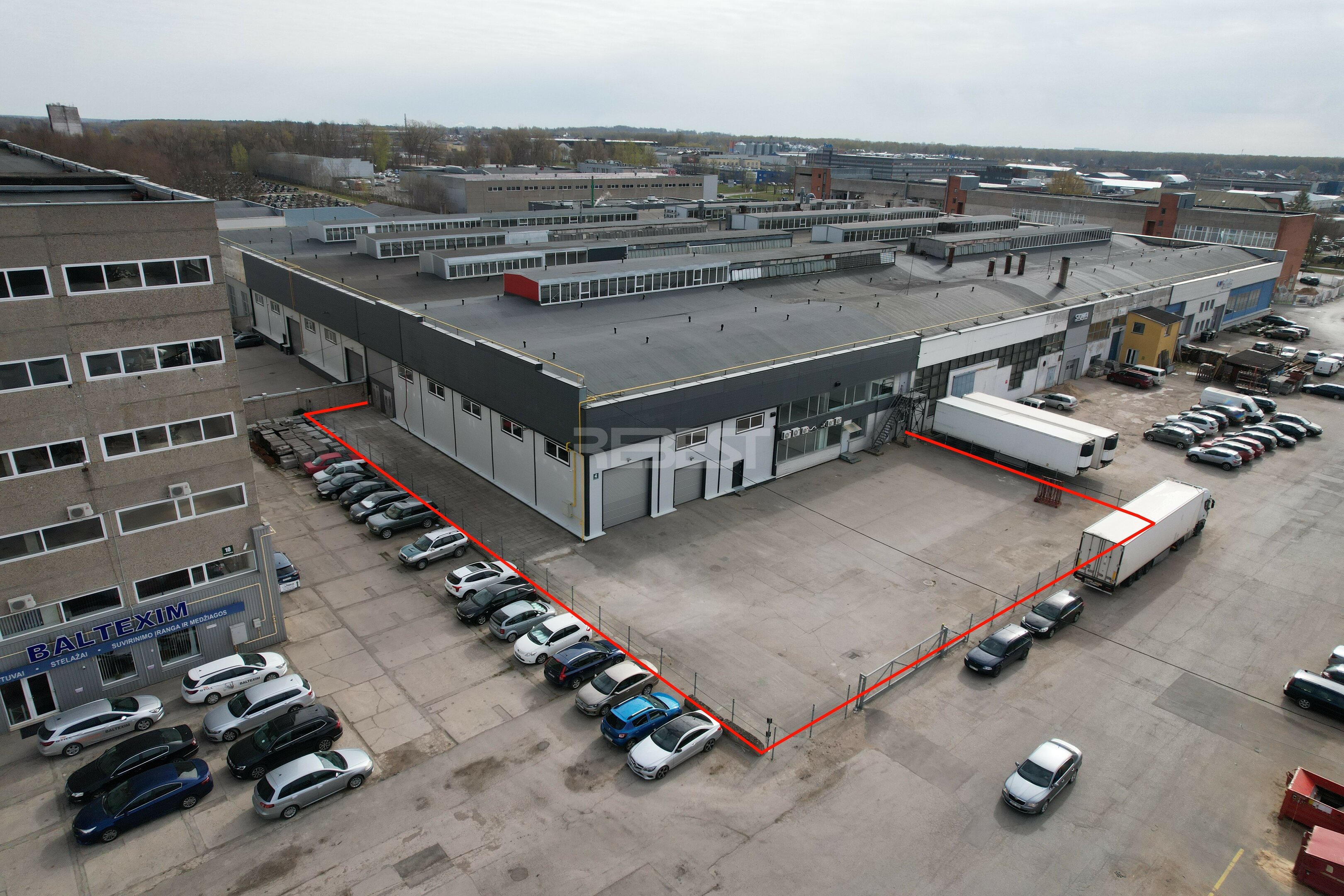 Listing image