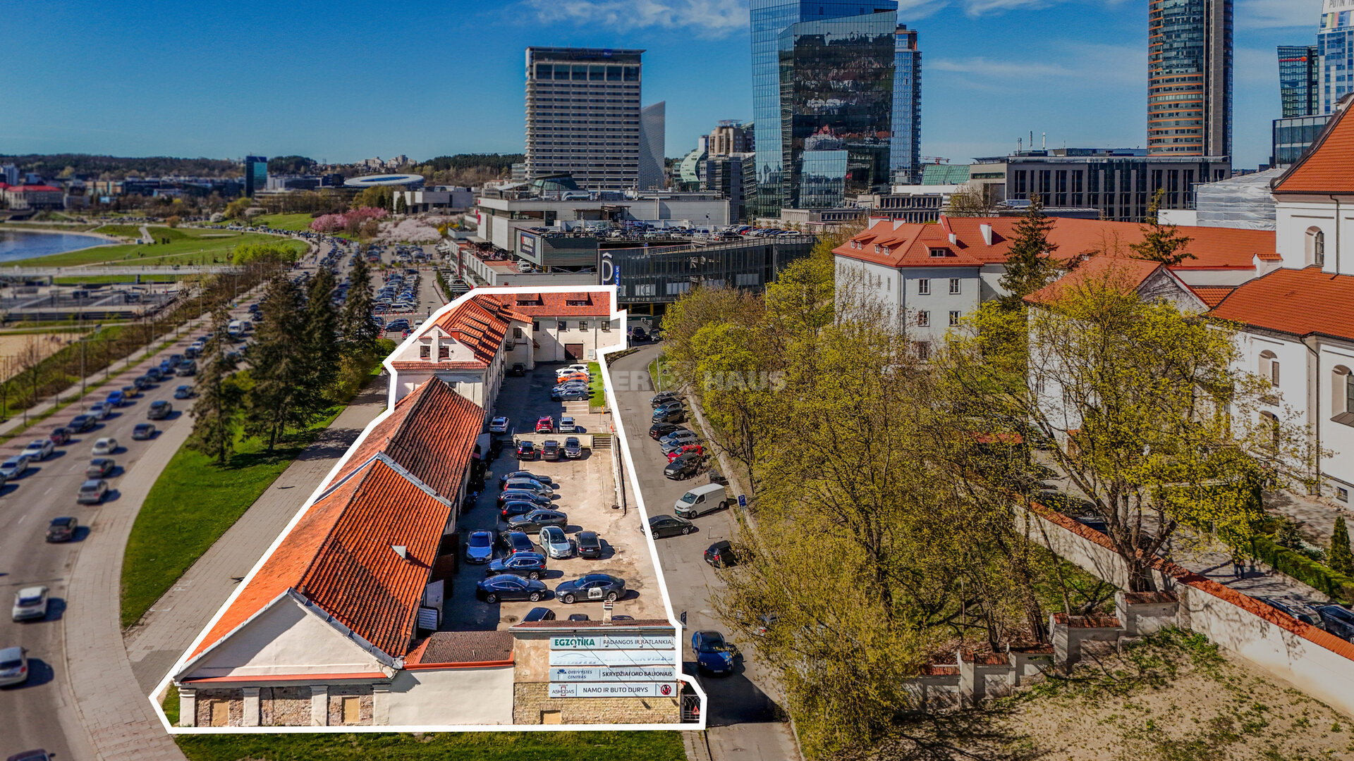Продаётся Торговое/сервисное помещения Vilniuje, Šnipiškėse, Gedupės g. – изображение 5