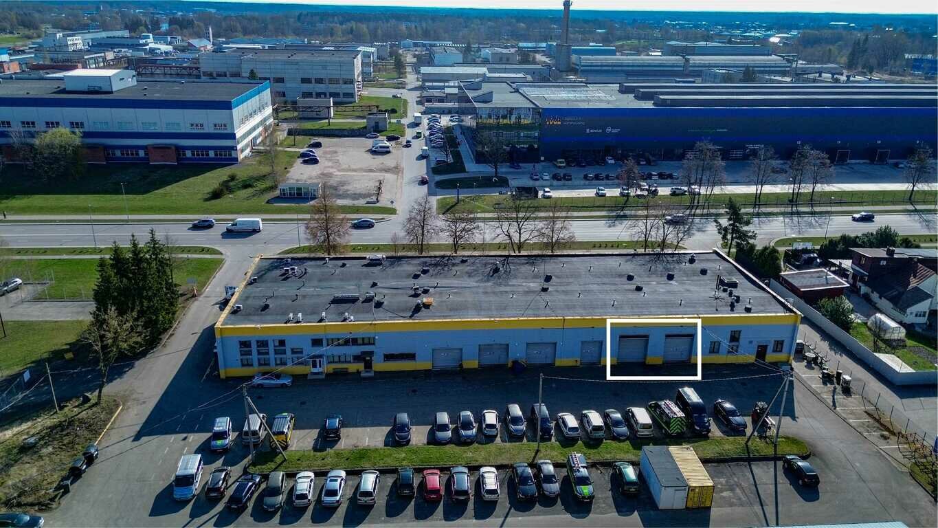 Производственнoe и складскoe / Складскoe Помещения в аренду Panevėžyje, Skaistakalnyje, Elektronikos g. – изображение 6