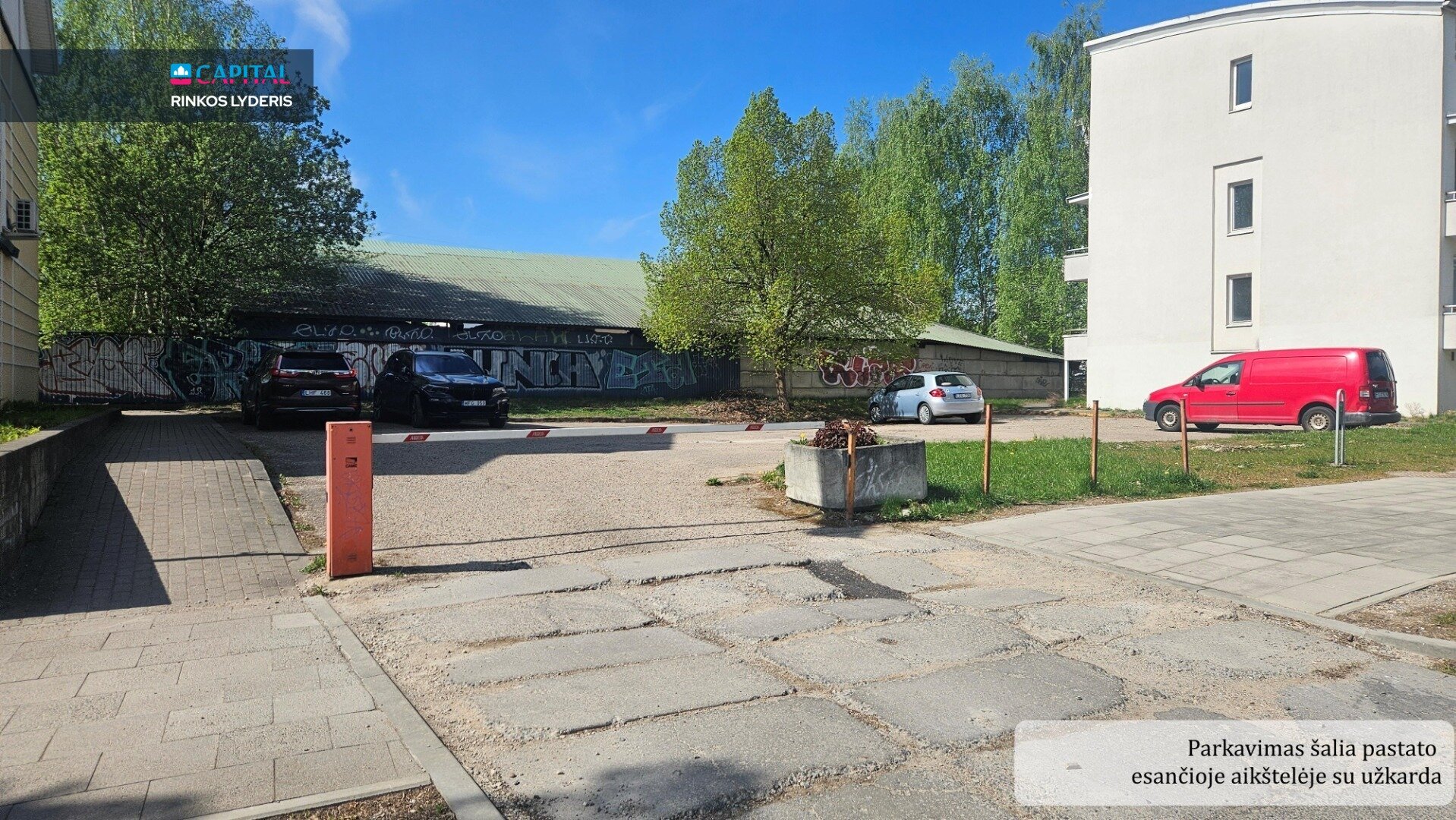 Для бюро Помещения в аренду Vilniuje, Šeškinėje – изображение 4