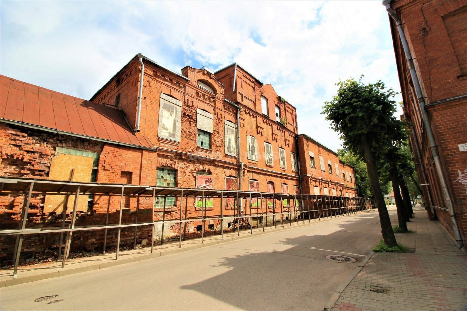 Parduodamos Prekybos ir paslaugų patalpos Panevėžyje, Centre, Kranto g. – nuotrauka 3