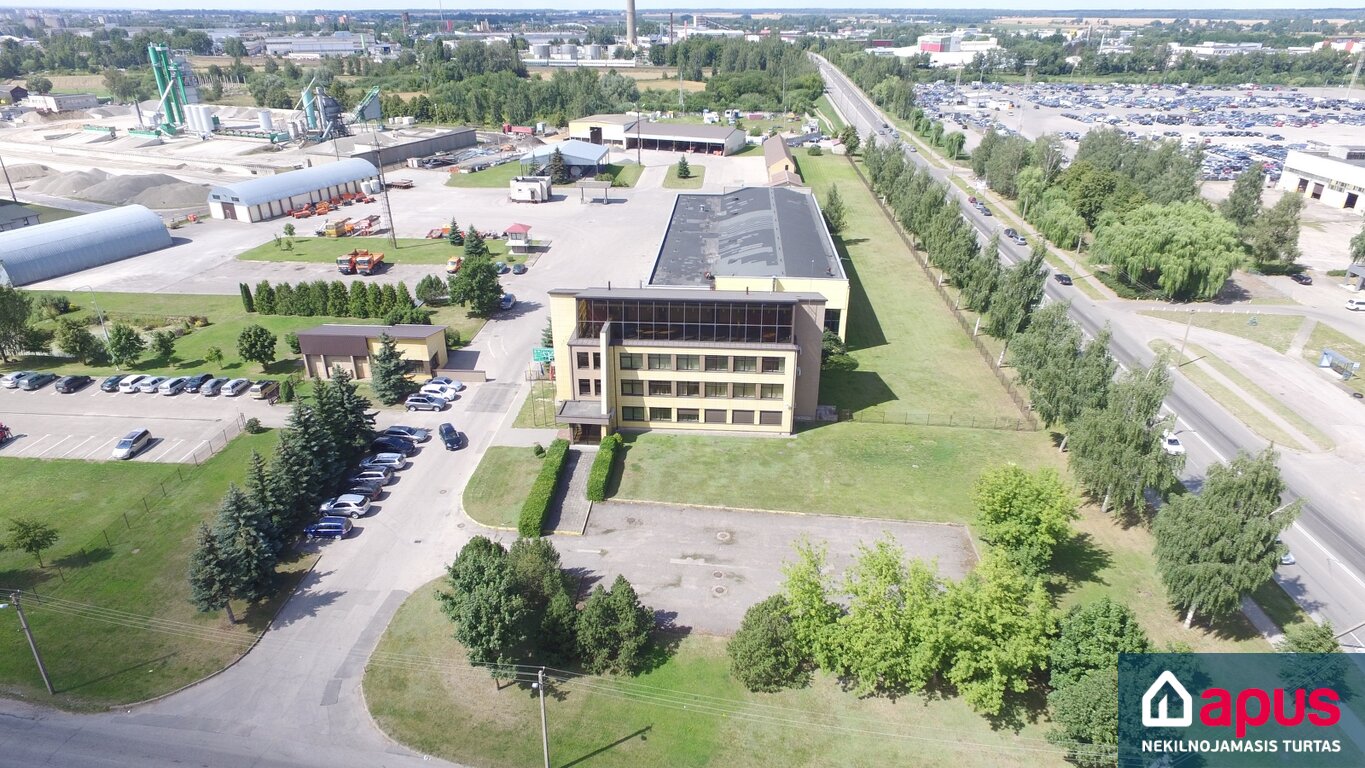 Biuro Patalpų nuoma Marijampolės sav., Marijampolėje, Gamyklų g. – nuotrauka 3