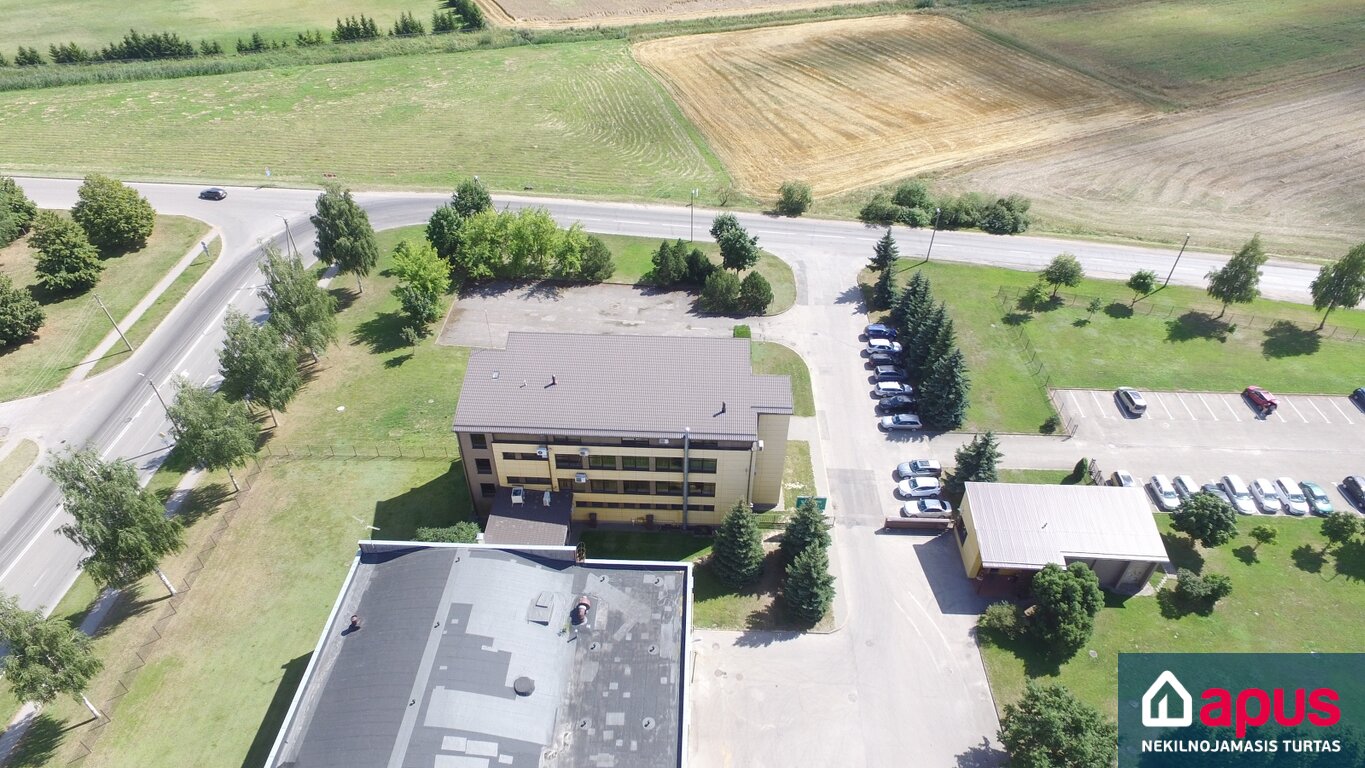 Biuro Patalpų nuoma Marijampolės sav., Marijampolėje, Gamyklų g. – nuotrauka 5