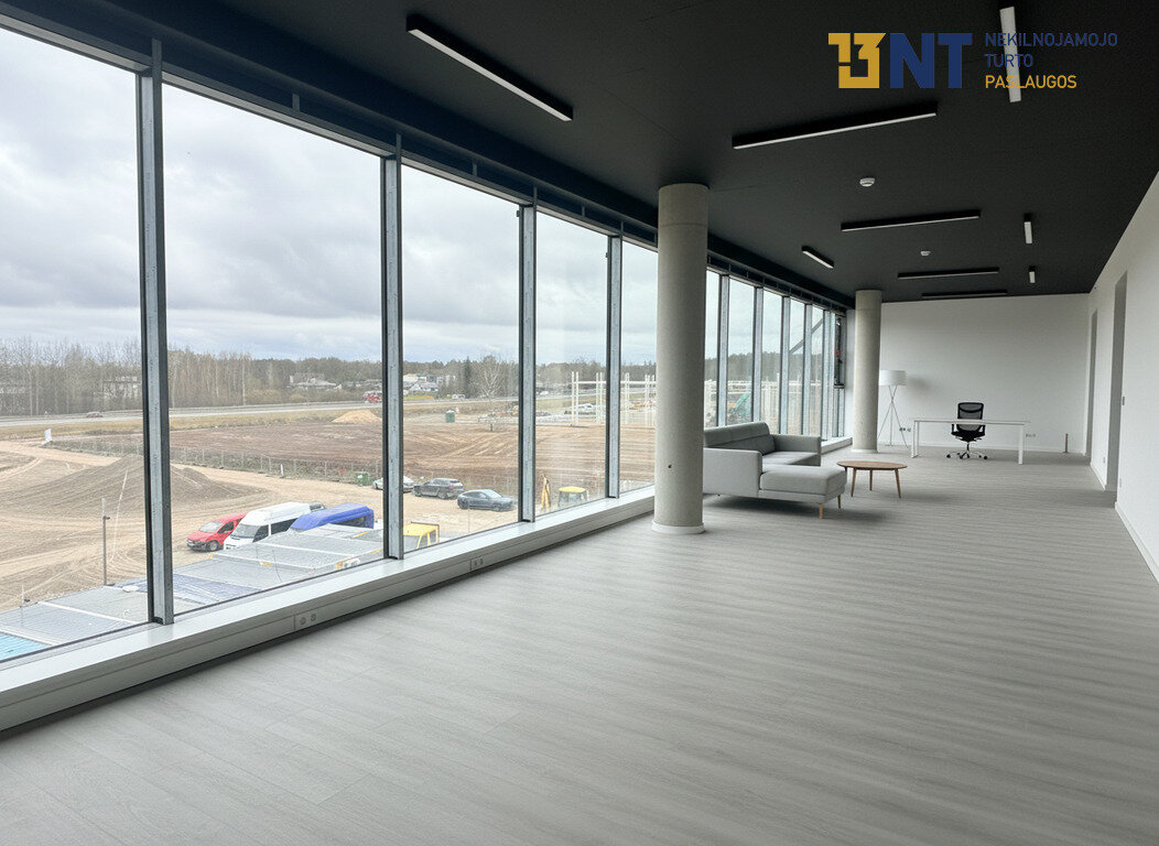 Office Premises for rent Kaune, Šilainiuose, J. Semaškos g. – image 1