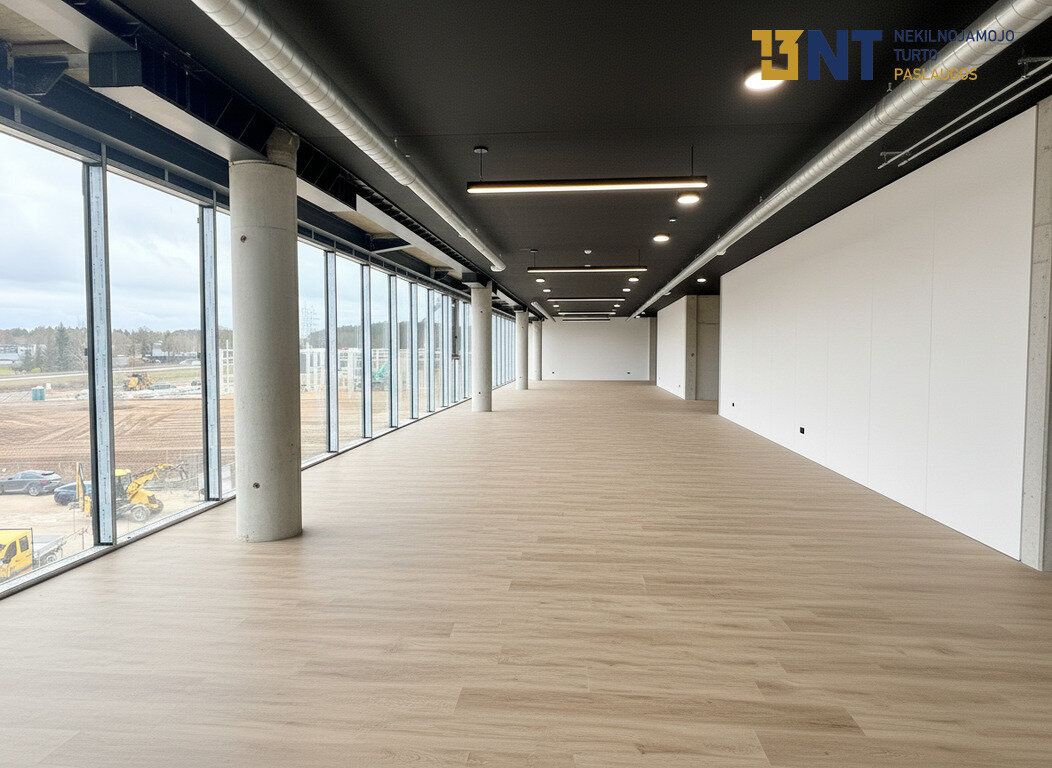 Office Premises for rent Kaune, Šilainiuose, J. Semaškos g. – image 3