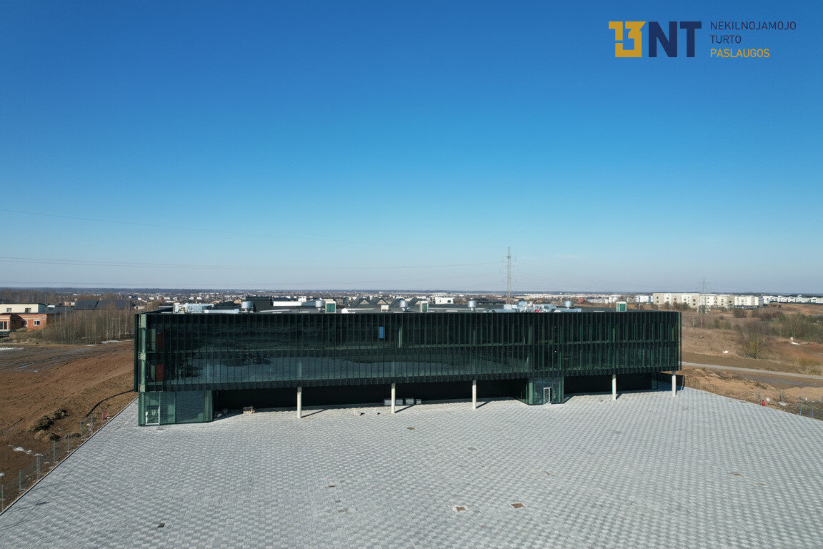 Office Premises for rent Kaune, Šilainiuose, J. Semaškos g. – image 4