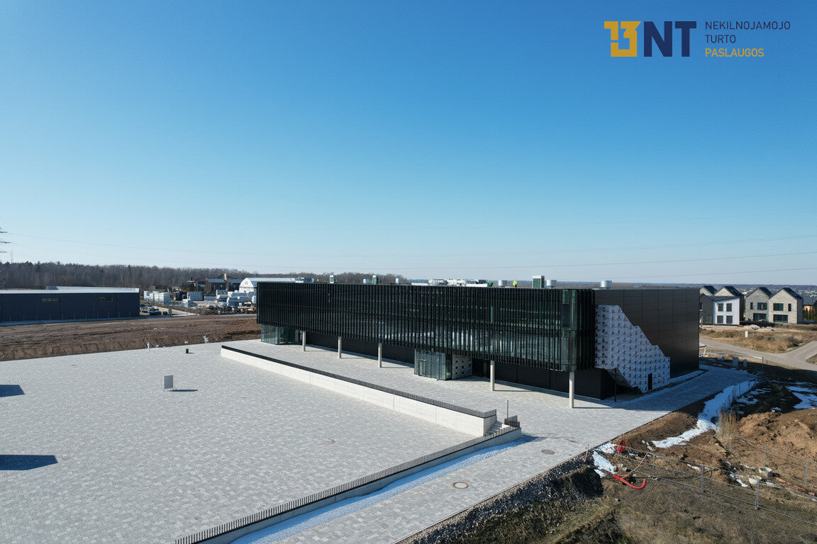 Office Premises for rent Kaune, Šilainiuose, J. Semaškos g. – image 6