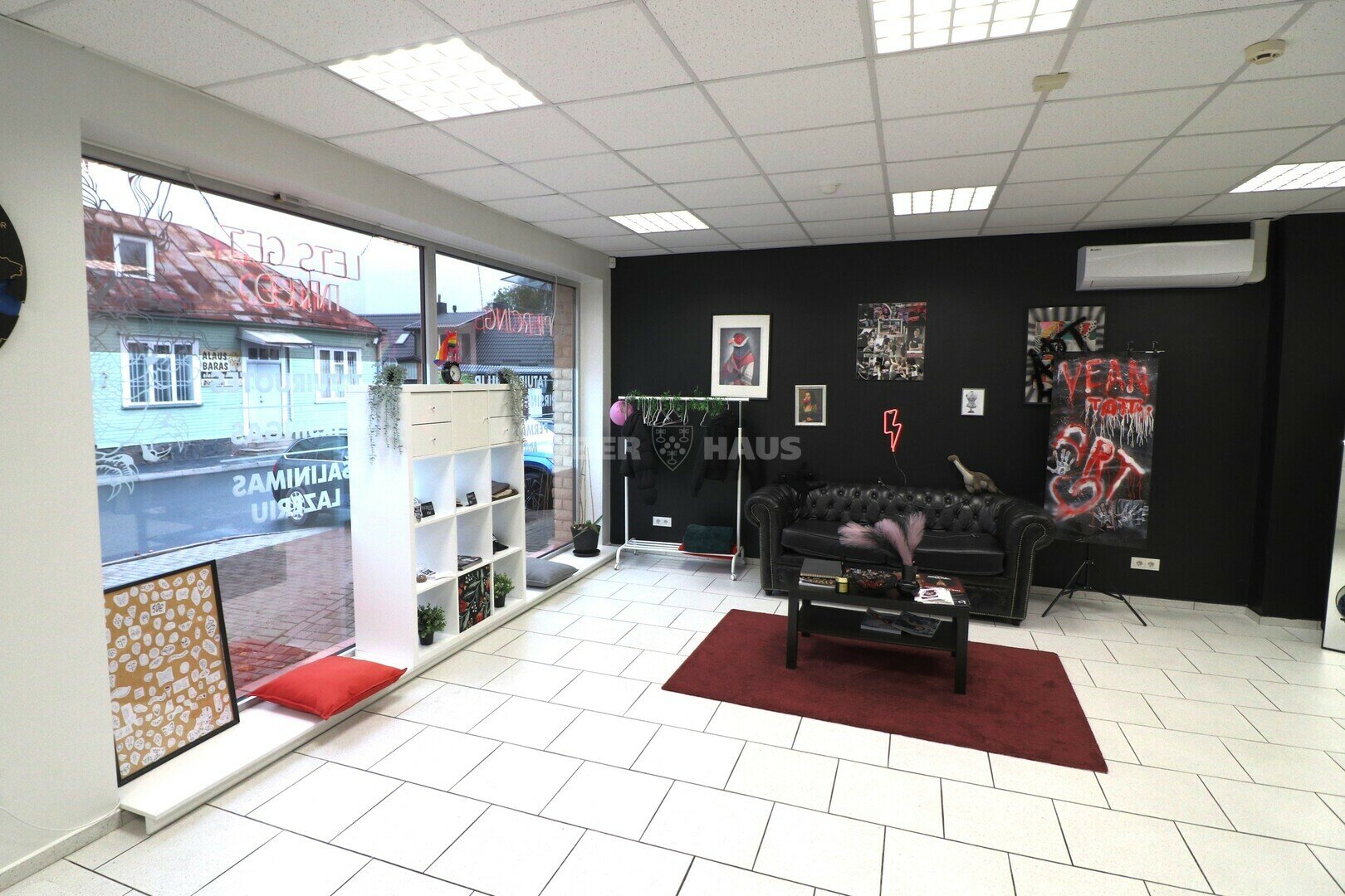 Торговое/сервисное Помещения в аренду Panevėžyje, Centre, Vasario 16-osios g. – изображение 6