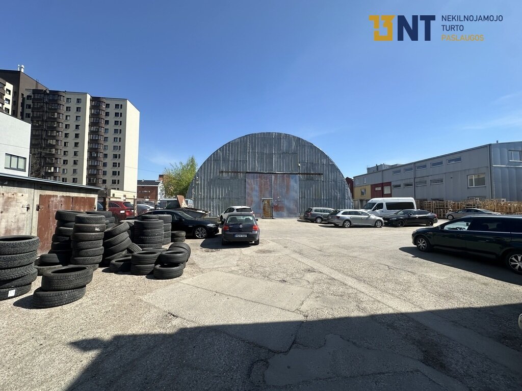 Storage Premises for rent Kaune, Dainavoje, Butrimonių g. – image 1