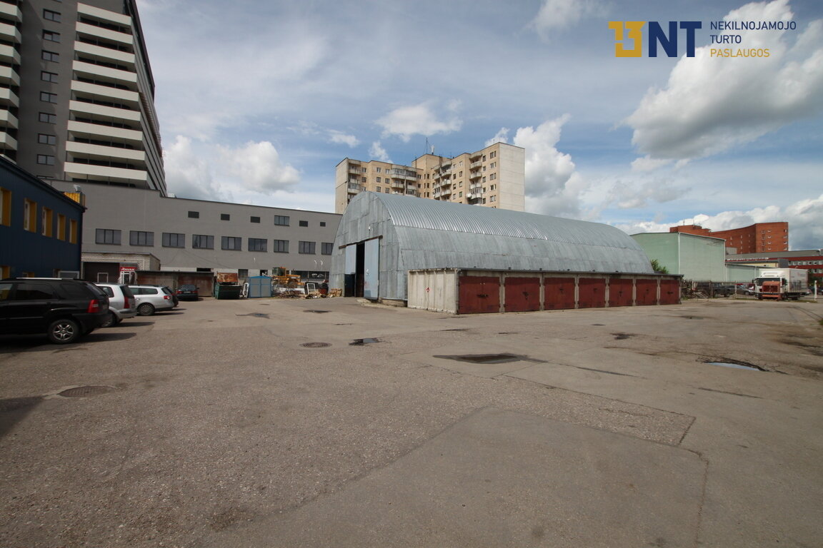 Storage Premises for rent Kaune, Dainavoje, Butrimonių g. – image 3