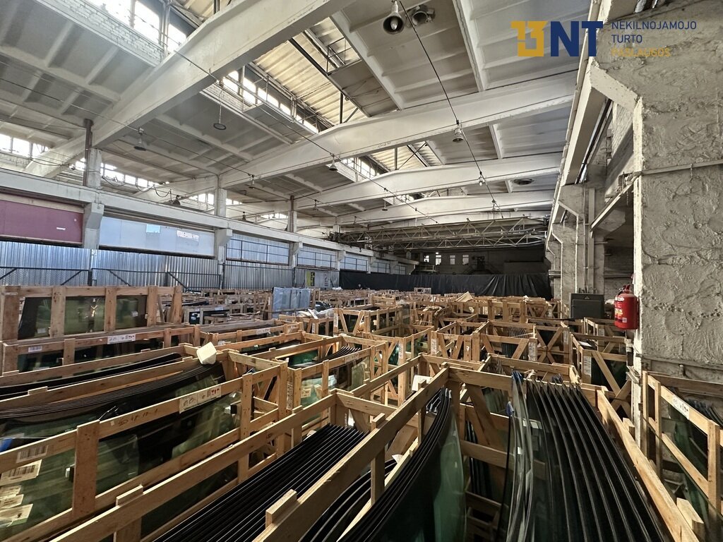 Office / Manufacture and storage / Storage Premises for rent Kaune, Dainavoje, Butrimonių g. – image 3