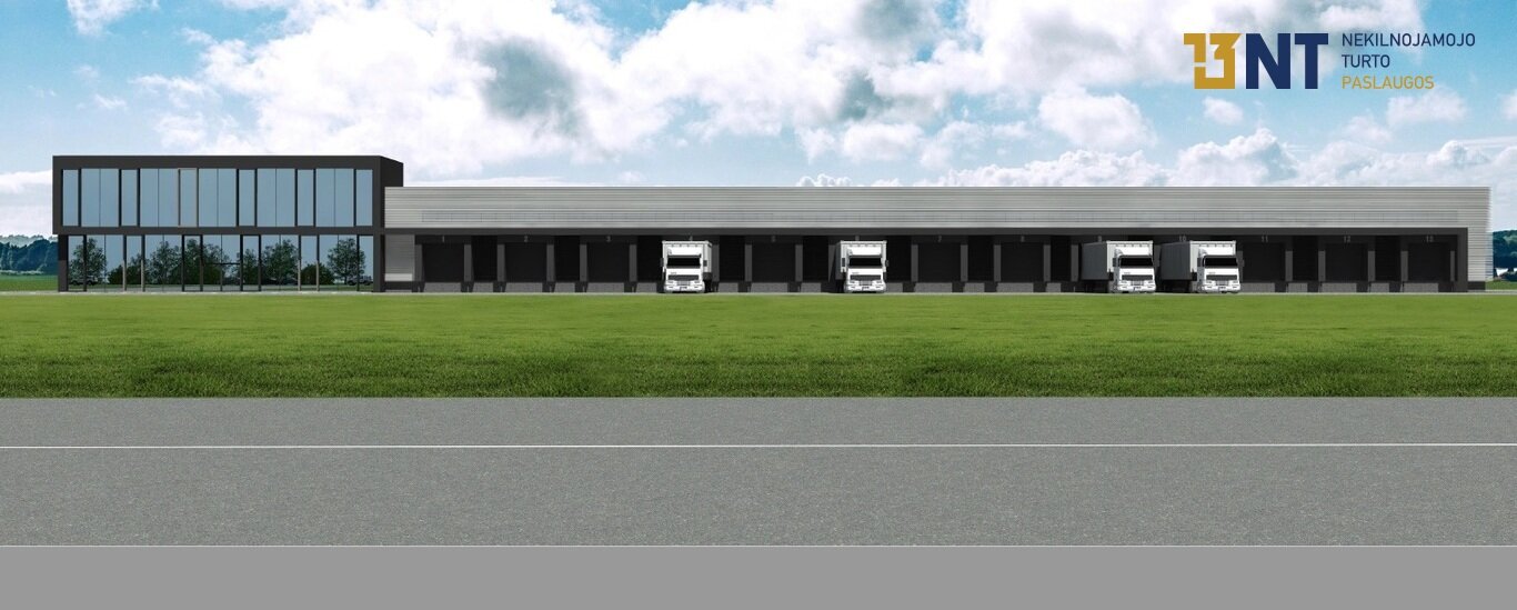 Для бюро / Производственнoe и складскoe / Складскoe Помещения в аренду Panevėžio rajono sav. – изображение 3