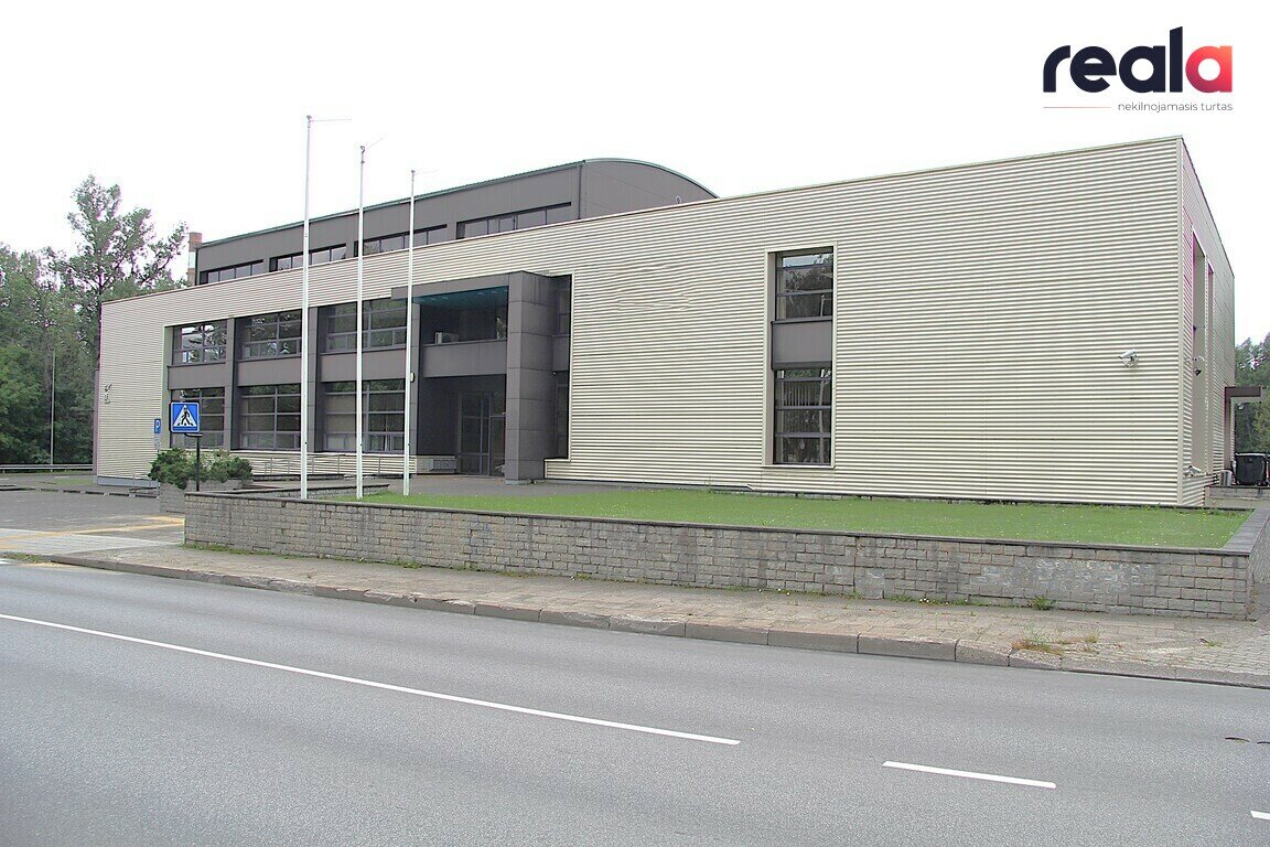 Office / Other Premises for rent Vilniuje, Jeruzalėje, Baltupio g. – image 4