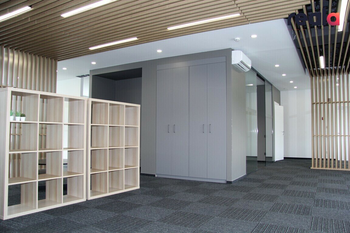 Office Premises for rent Vilniuje, Vilkpėdėje, Savanorių pr. – image 5