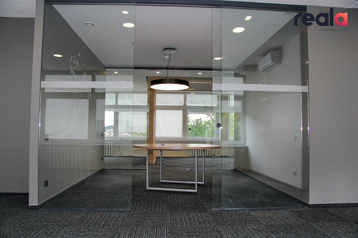 Office Premises for rent Vilniuje, Vilkpėdėje, Savanorių pr. – image 6