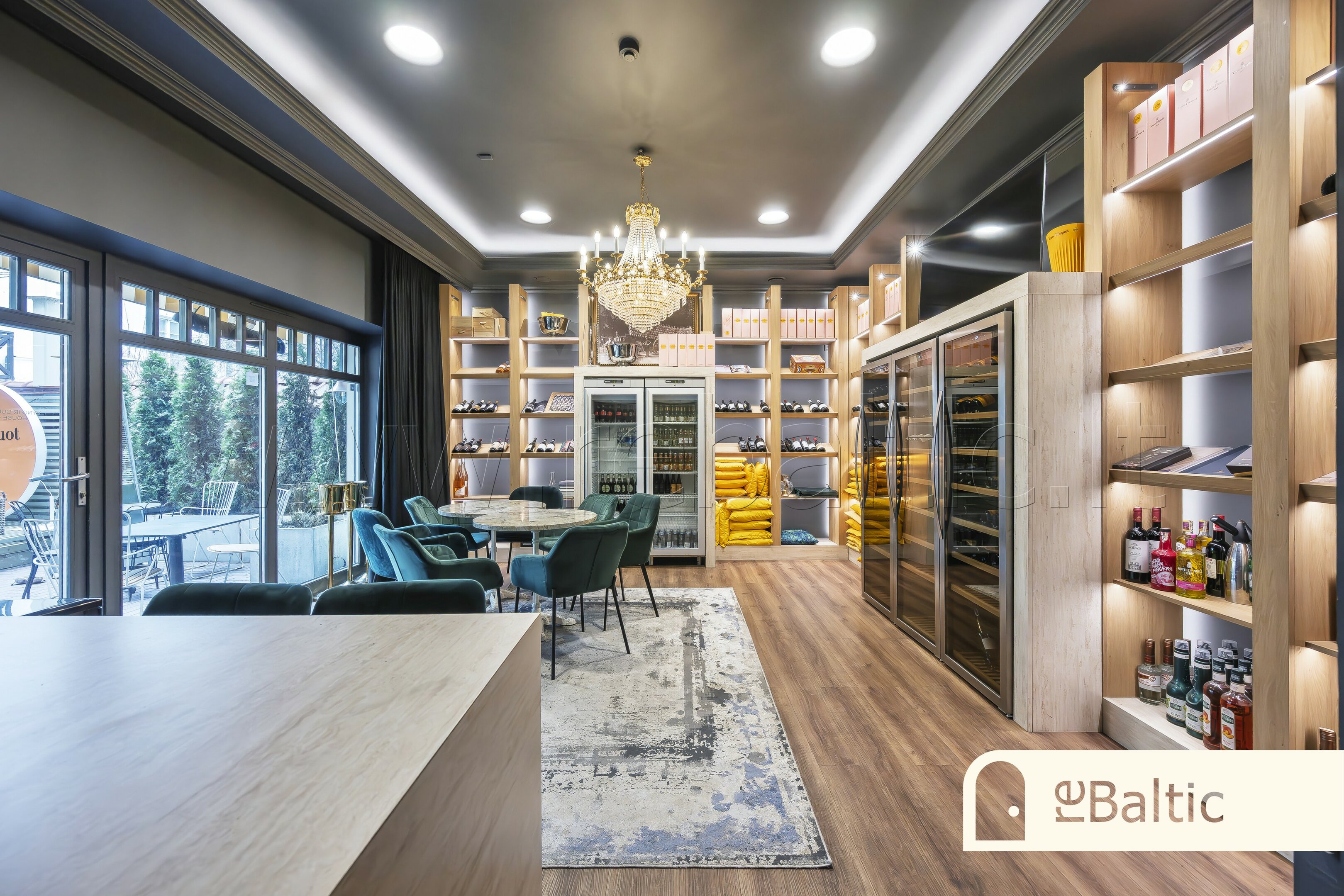For sale Commercial/service premises Vilniuje, Senamiestyje, Stiklių g. – image 6