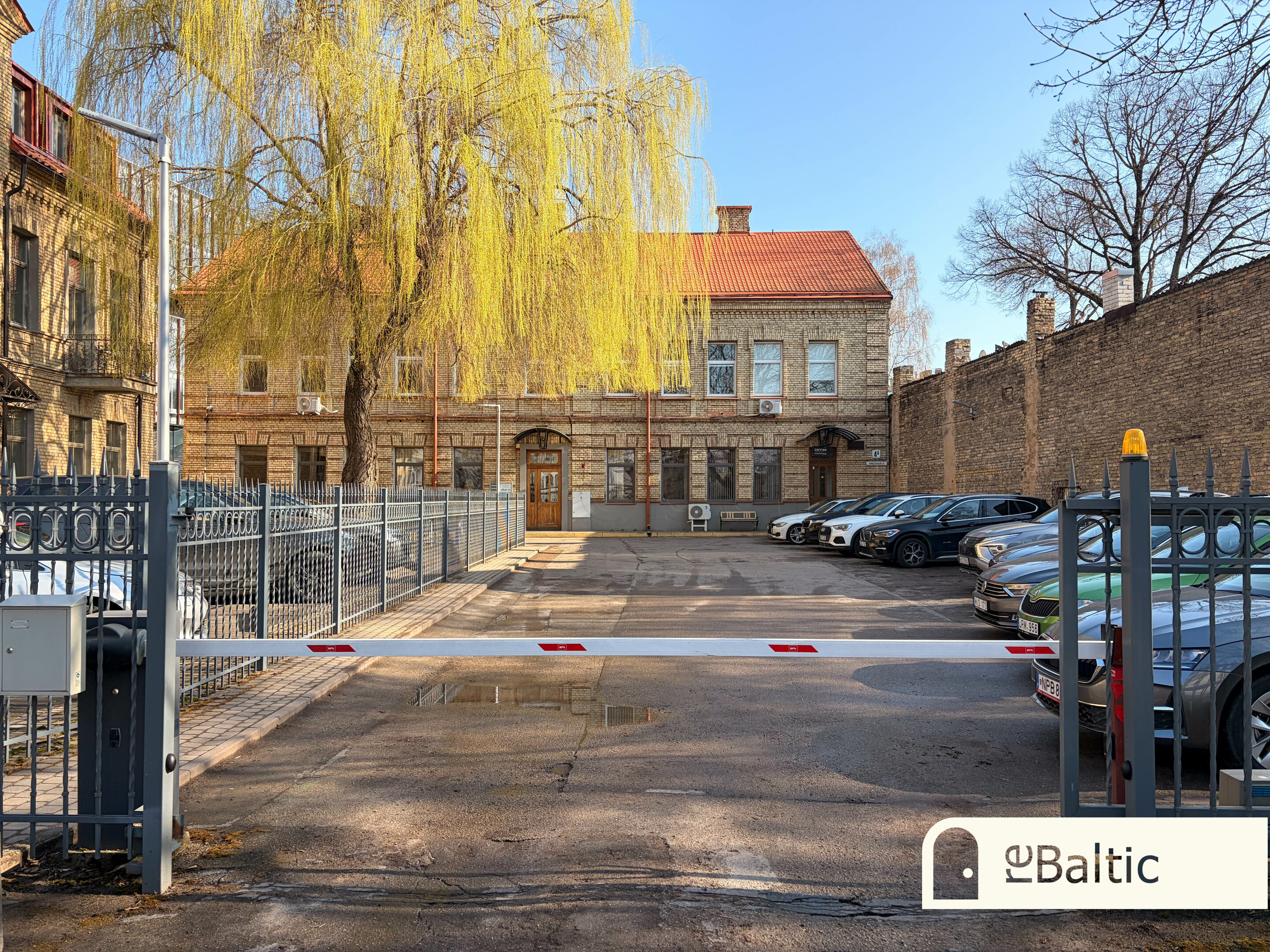 Помещения в аренду Vilniuje, Šnipiškėse, Konstitucijos pr. – изображение 3