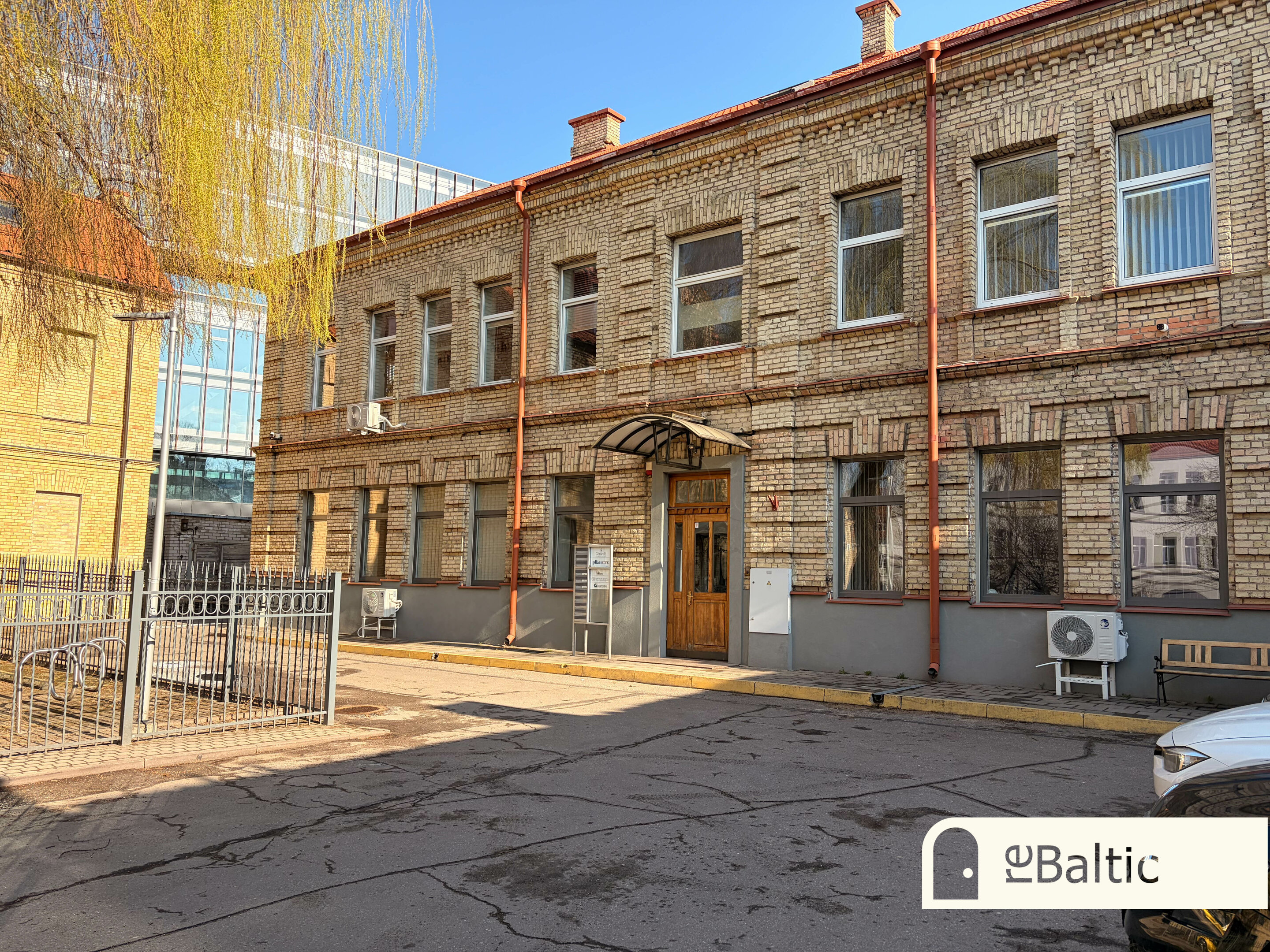 Помещения в аренду Vilniuje, Šnipiškėse, Konstitucijos pr. – изображение 5