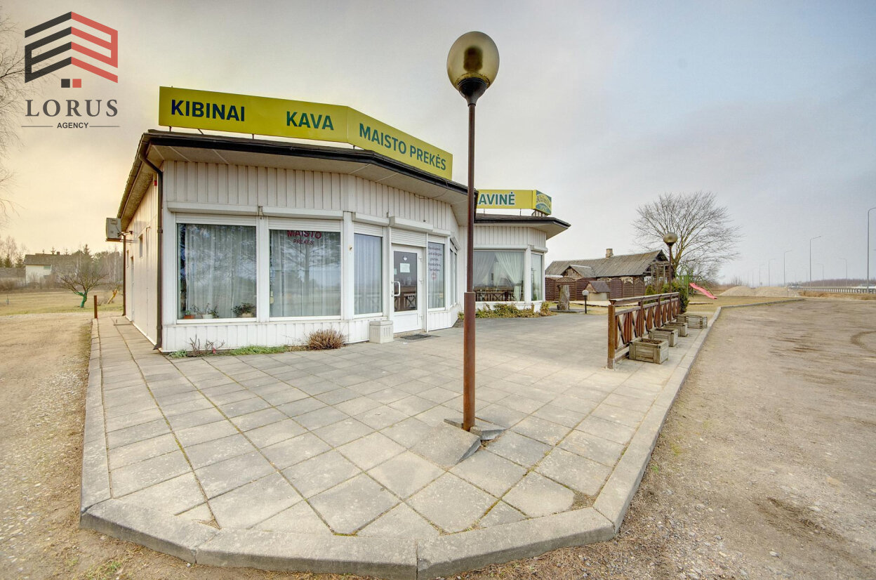 Помещения в аренду Vilniaus rajono sav., Didžioji Riešė, Molėtų pl. – изображение 4