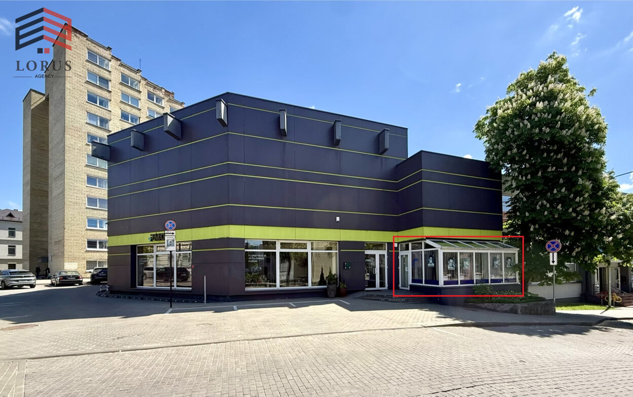 Patalpų nuoma Vilniuje, Šnipiškėse, Šeimyniškių g. – nuotrauka 4