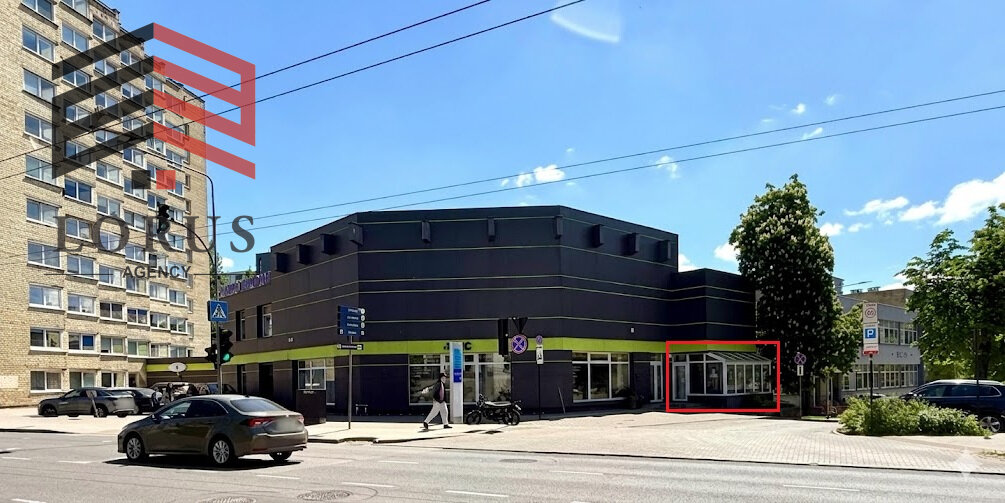 Продаётся помещения Vilniuje, Šnipiškėse, Šeimyniškių g. – изображение 4