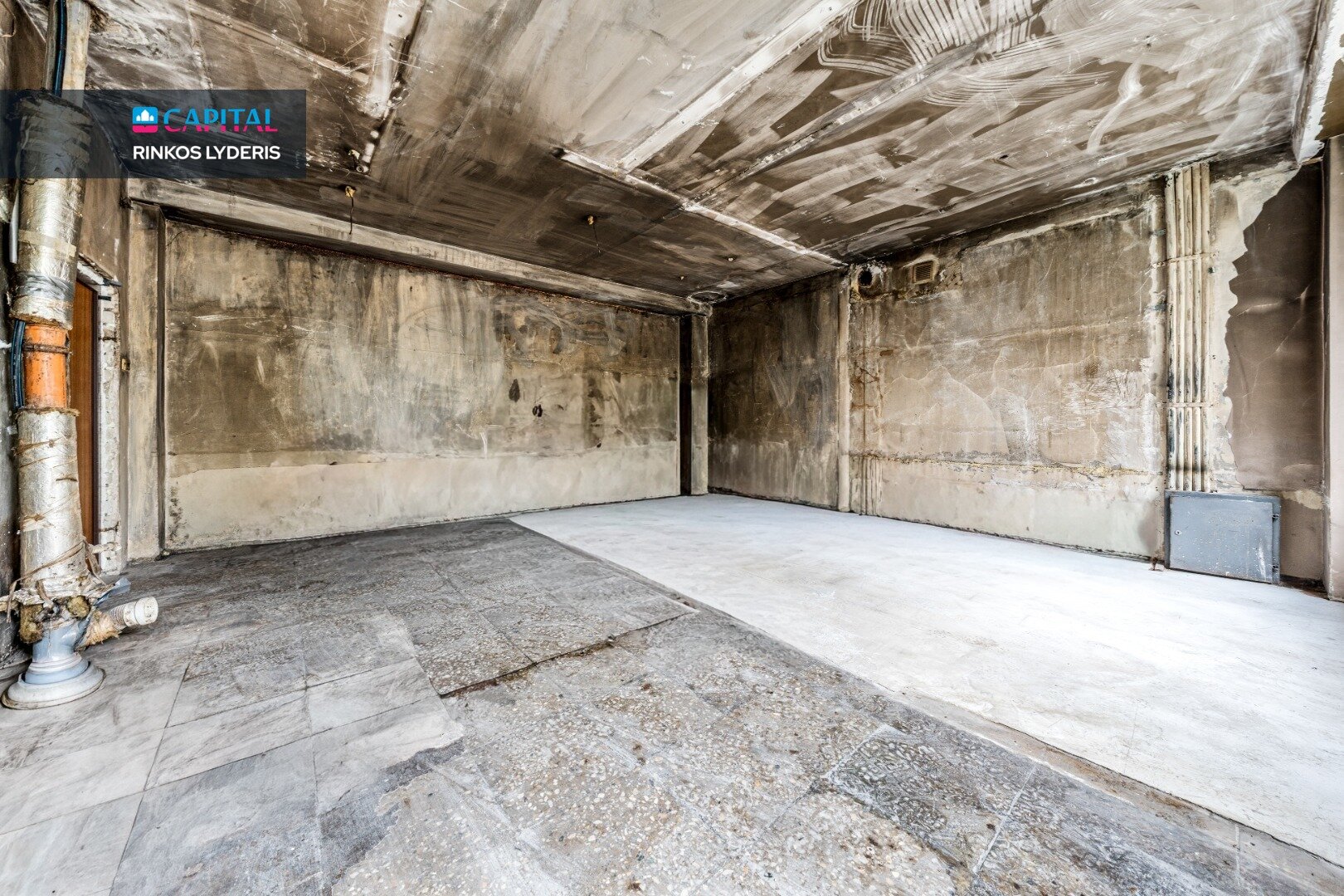 For sale Office premises Vilniuje, Vilkpėdėje – image 6