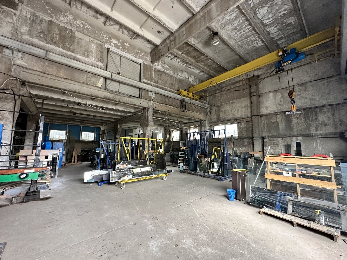 Производственнoe и складскoe Помещения в аренду Panevėžyje, Centre – изображение 4