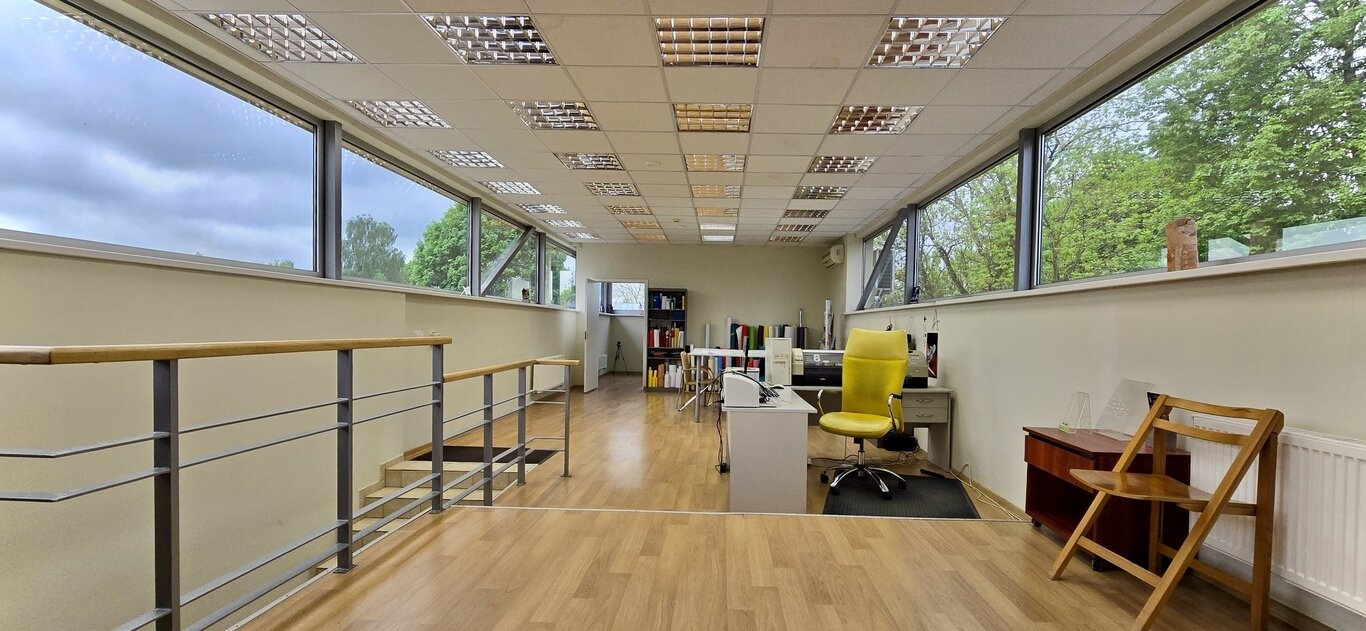 For sale Office / Manufacture and storage / Storage premises Kėdainių rajono sav., Kėdainiuose, Didžioji g. – image 4