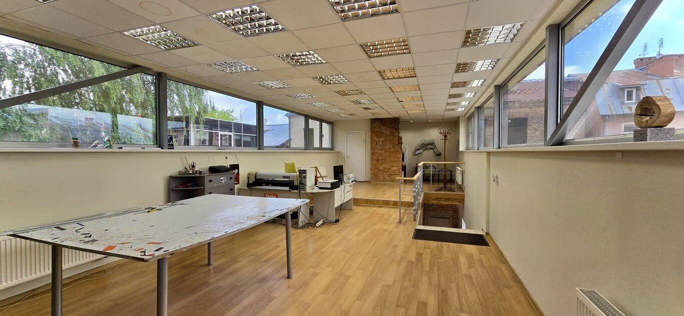 For sale Office / Manufacture and storage / Storage premises Kėdainių rajono sav., Kėdainiuose, Didžioji g. – image 5