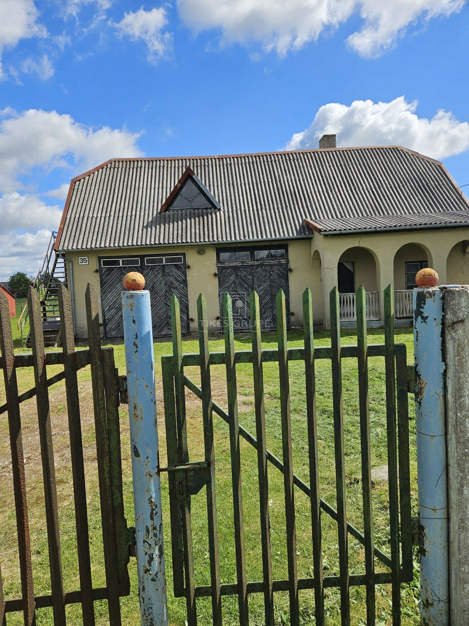 Продаётся Прочее помещения Mažeikių rajono sav., Tirkšliuose – изображение 4