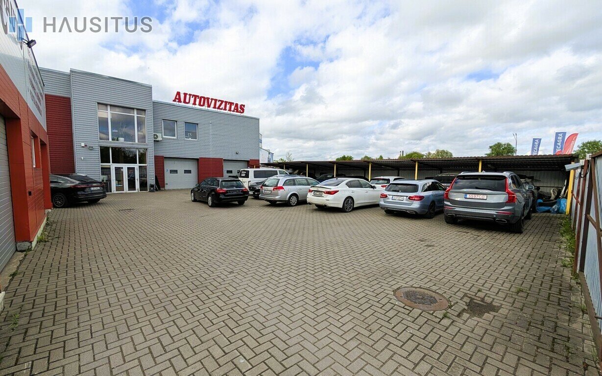 For sale Office / Storage / Other premises Panevėžyje, Pramonėse – image 3