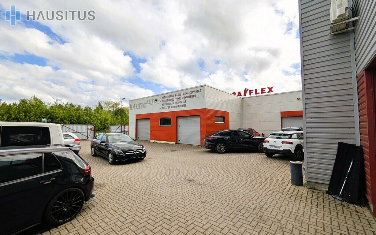 For sale Office / Storage / Other premises Panevėžyje, Pramonėse – image 4