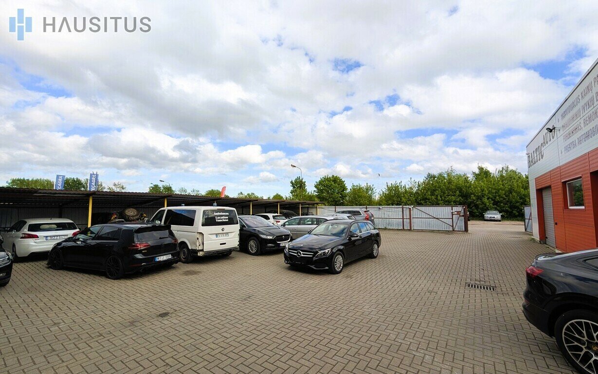 For sale Office / Storage / Other premises Panevėžyje, Pramonėse – image 5