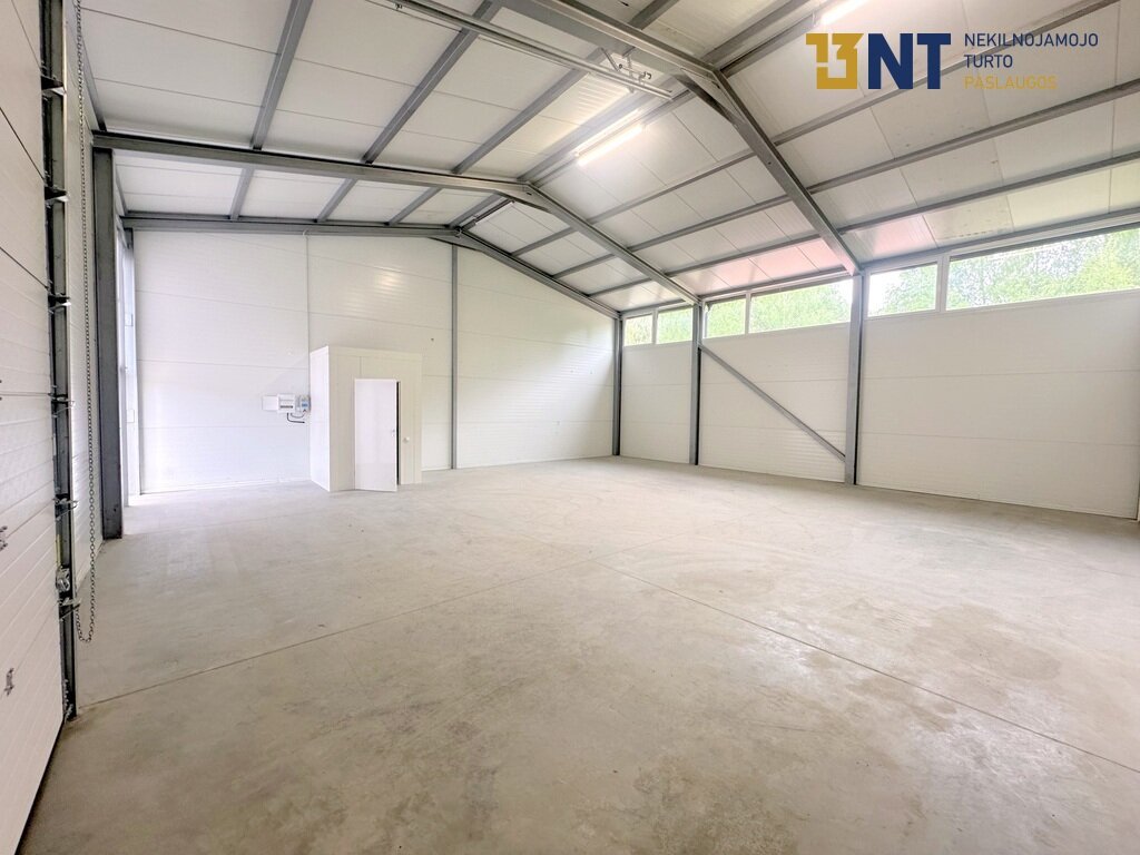 Manufacture and storage / Storage Premises for rent Kaune, Dainavoje, Verslo g. – image 3