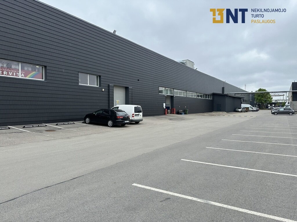 Office / Manufacture and storage / Storage Premises for rent Kaune, Dainavoje, Draugystės g. – image 1