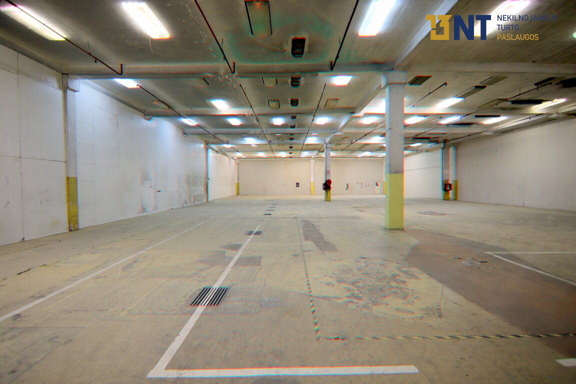 Office / Manufacture and storage / Storage Premises for rent Kaune, Dainavoje, Draugystės g. – image 2