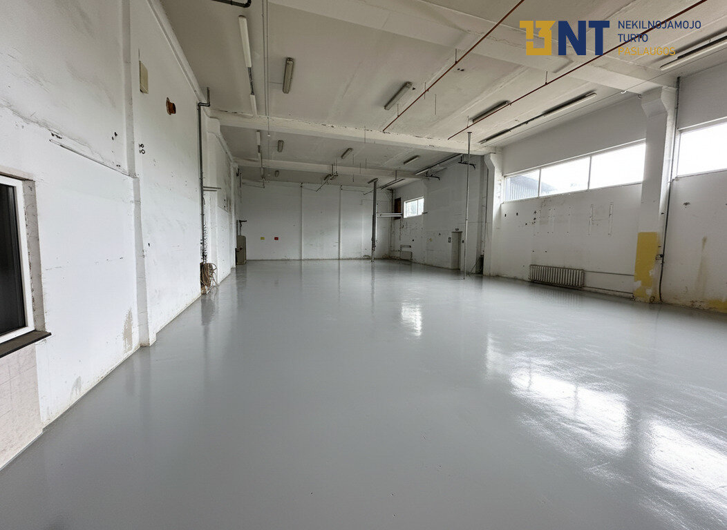 Office / Manufacture and storage / Storage Premises for rent Kaune, Dainavoje, Draugystės g. – image 4