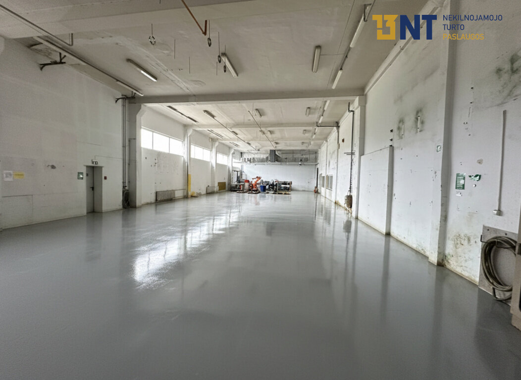 Office / Manufacture and storage / Storage Premises for rent Kaune, Dainavoje, Draugystės g. – image 5