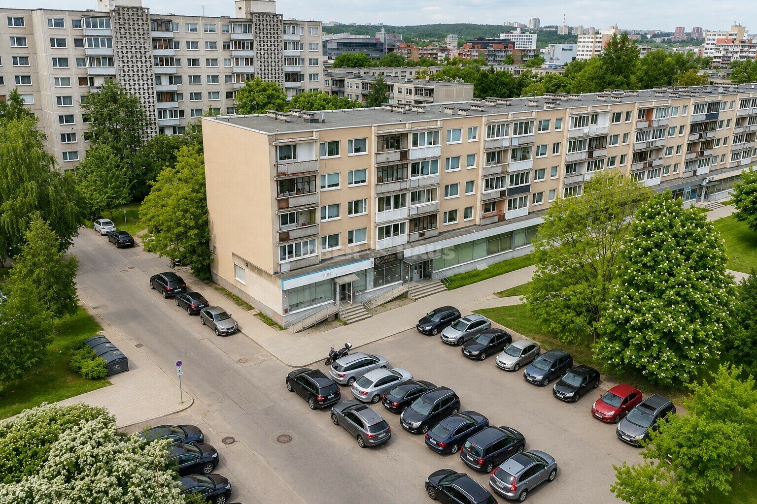 Торговое/сервисное Помещения в аренду Vilniuje, Šnipiškėse, Kalvarijų g. – изображение 3