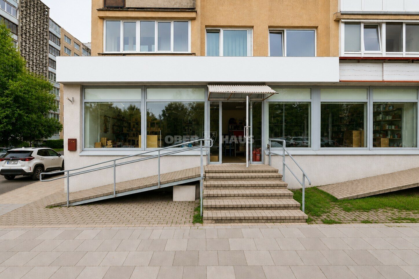 Торговое/сервисное Помещения в аренду Vilniuje, Šnipiškėse, Kalvarijų g. – изображение 5