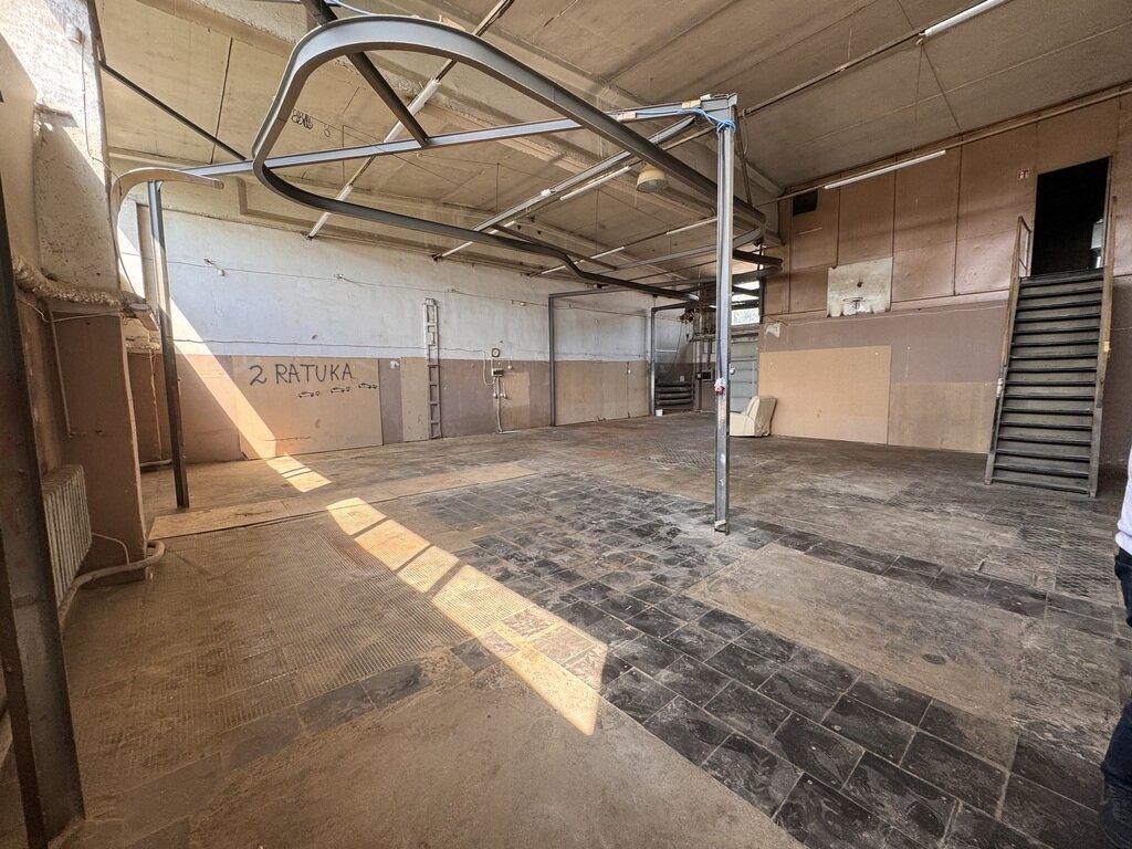 Office / Manufacture and storage / Storage Premises for rent Šiauliuose, Pabaliuose, Girulių g. – image 5