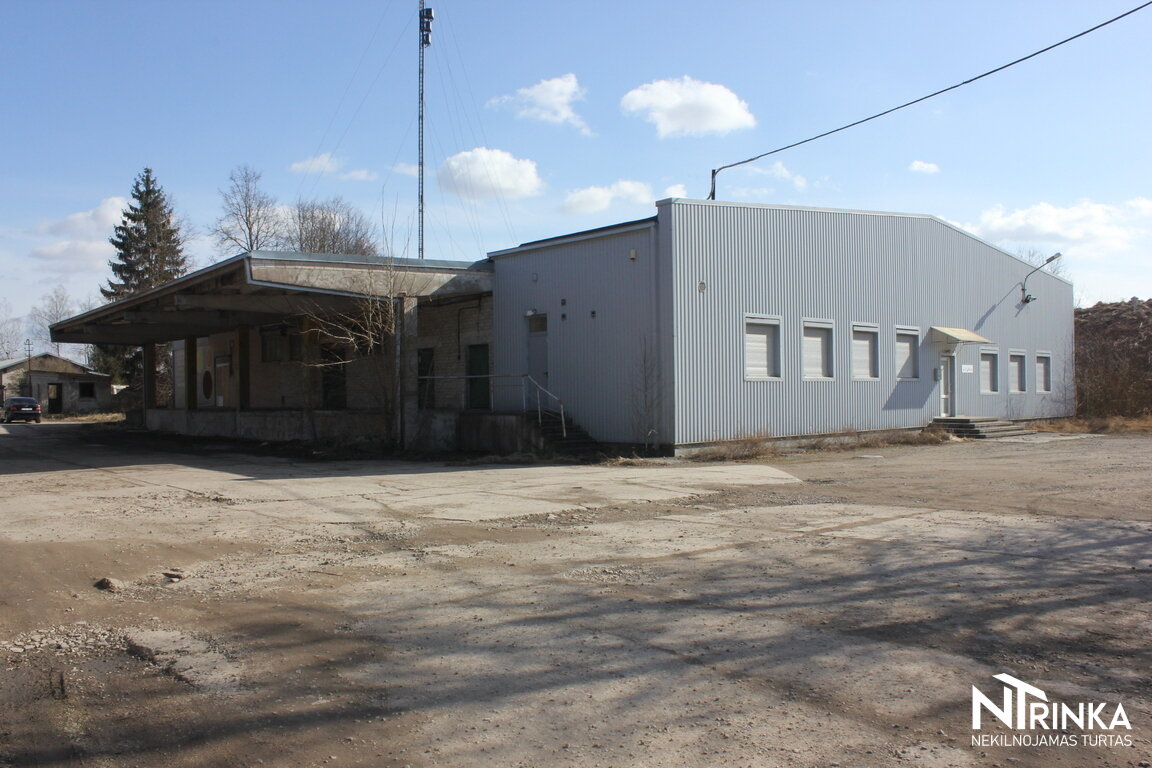 For sale Office / Manufacture and storage / Storage premises Šiauliuose, Zokniuose, Radviliškio g. – image 3