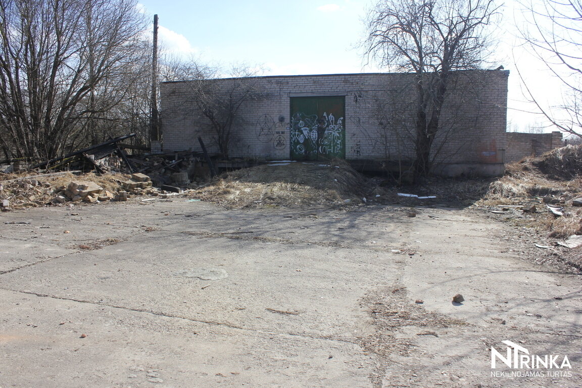 For sale Office / Manufacture and storage / Storage premises Šiauliuose, Zokniuose, Radviliškio g. – image 5
