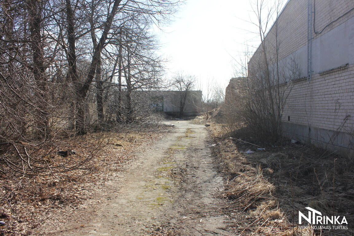 For sale Office / Manufacture and storage / Storage premises Šiauliuose, Zokniuose, Radviliškio g. – image 6
