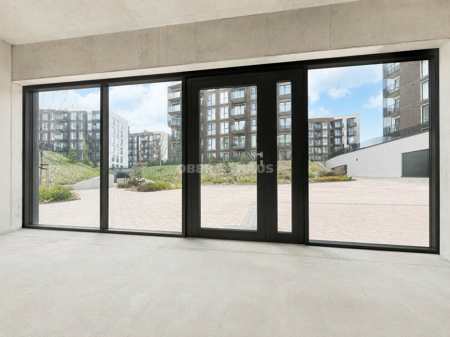 For sale Office premises Vilniuje, Šnipiškėse – image 4