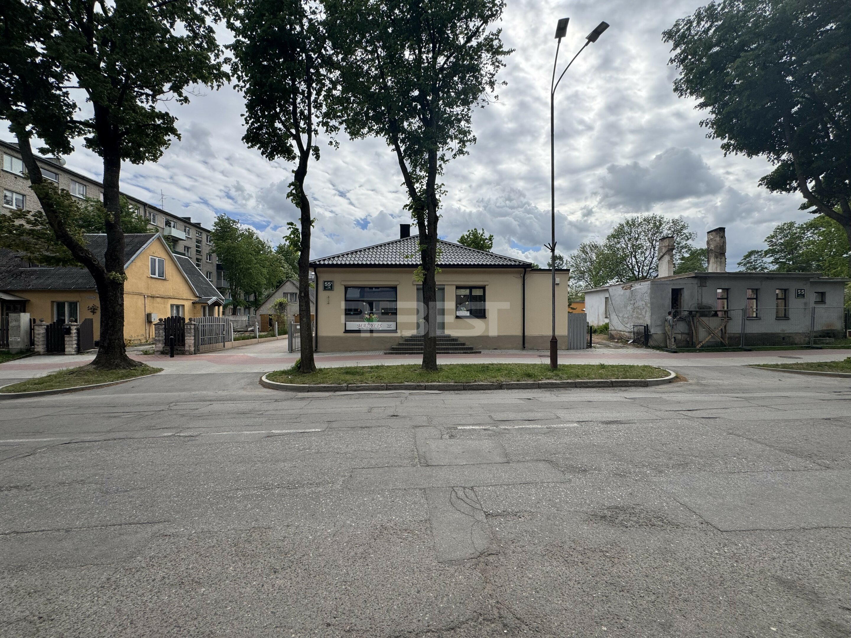 Продаётся Для бюро помещения Šiauliuose, Centre, Vytauto g. – изображение 3