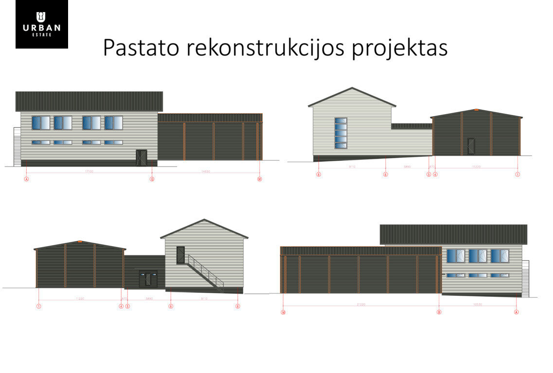 Продаётся Производственнoe и складскoe / Прочее помещения Alytaus rajono sav., Vanagėliuose – изображение 1