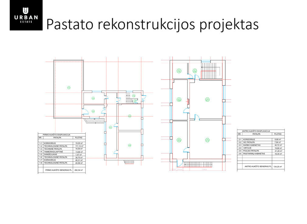 Продаётся Производственнoe и складскoe / Прочее помещения Alytaus rajono sav., Vanagėliuose – изображение 5