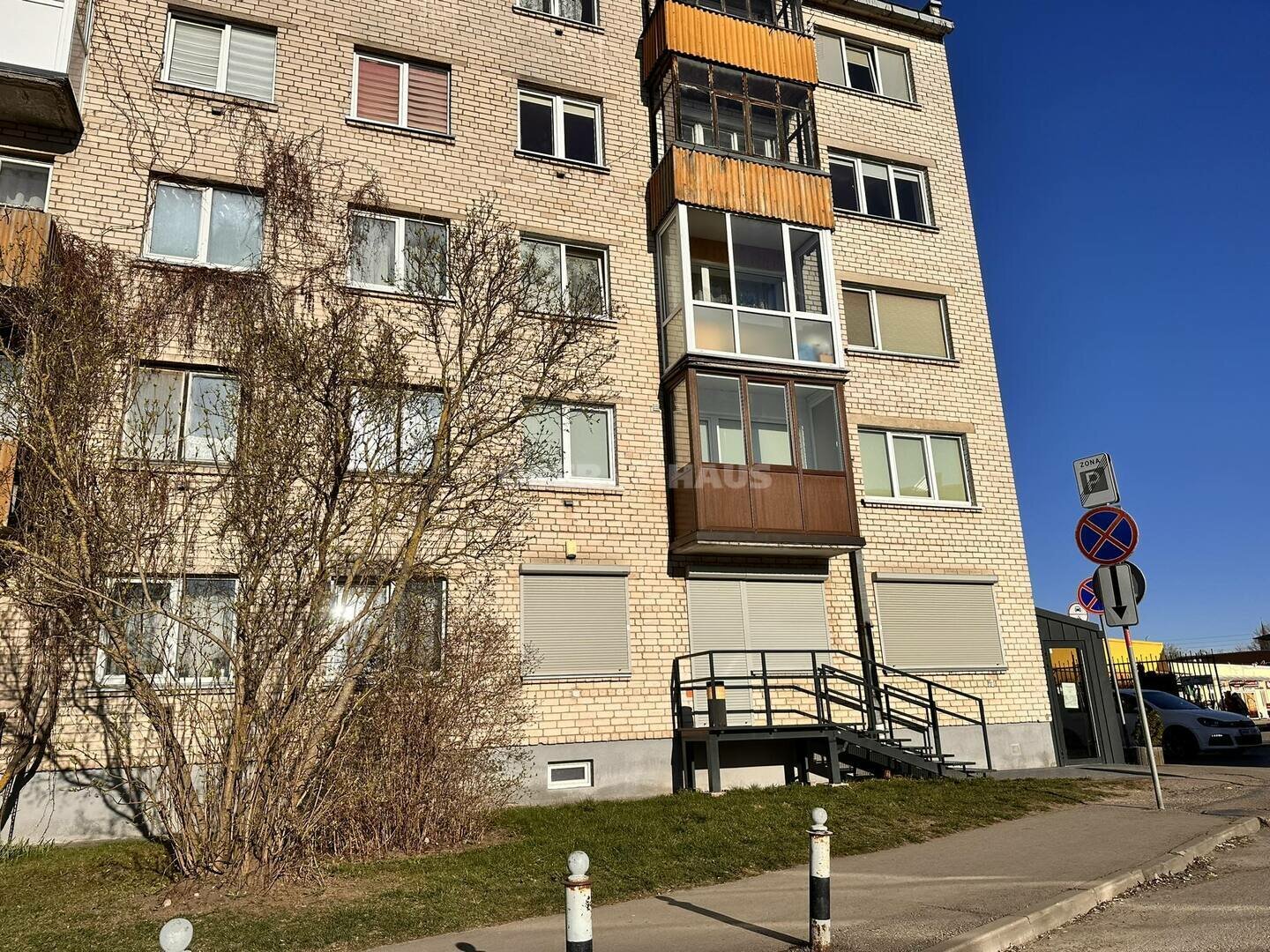Prekybos ir paslaugų Patalpų nuoma Panevėžyje, Centre, Vilniaus g. – nuotrauka 5