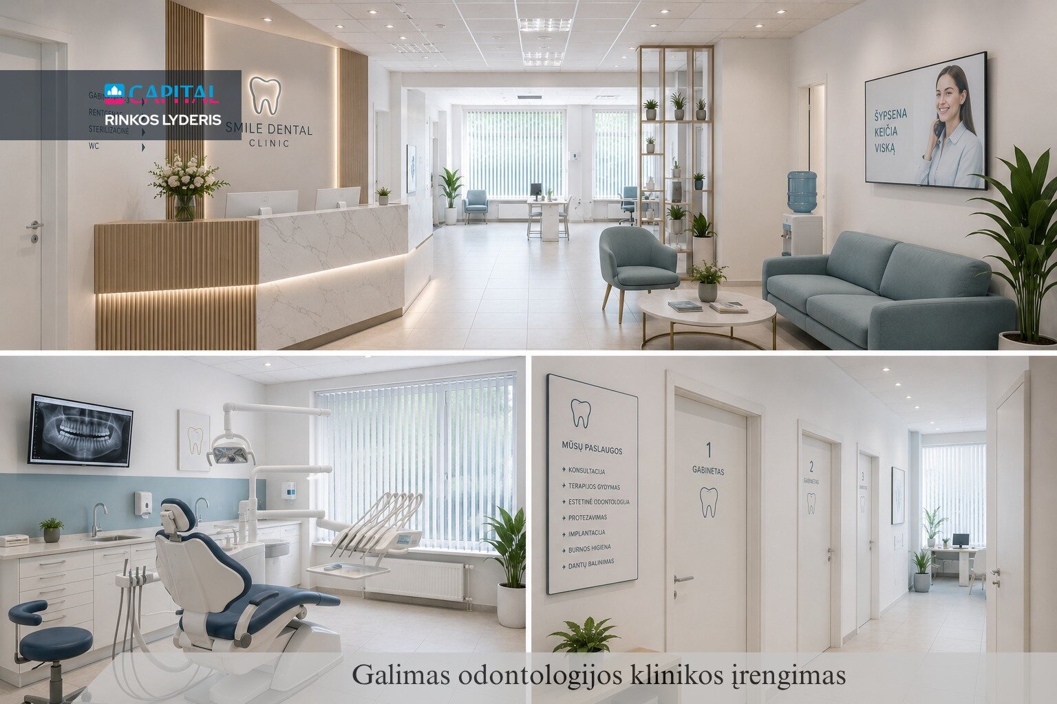 For sale Office / Commercial/service premises Vilniuje, Pašilaičiuose – image 3